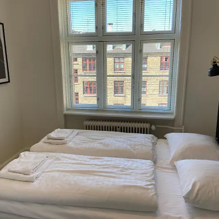 Apartment Modern 1-bedroom In Charming Osterbro *