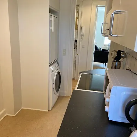 Modern 1-bedroom In Charming Osterbro København