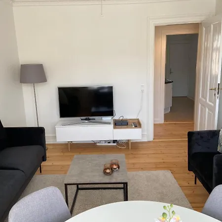 Lejlighed Modern 1-bedroom In Charming Osterbro *