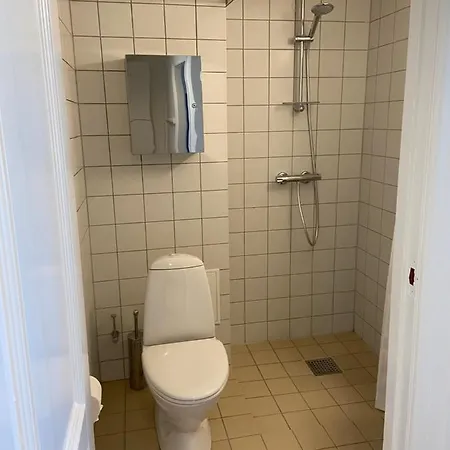 Modern 1-bedroom In Charming Osterbro Lejlighed